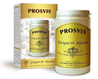 Giorgini PROSVIS Tabletten 400 Stück – Bild 1 von 1