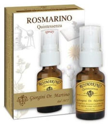 Giorgini Rosmarino Quintessenza Spray 15 ml – Bild 1 von 1