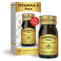 Produktbild von Giorgini Vitamin A Tabletten 150 Stück
