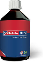 GladiatorPLUS Kräuter-Komplex Extrakt Flüssig – Bild 1 von 1