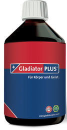 GladiatorPLUS Mensch Kräuter-Komplex mit pflanzlichem Ursprung 500 ml Flüssig – Bild 1 von 1
