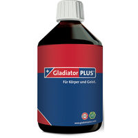 Produktbild von GladiatorPLUS Mensch Kräuter-Komplex mit pflanzlichem Ursprung 500 ml Flüssig