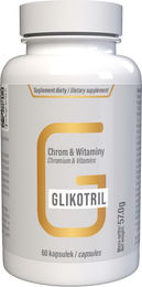 Glikotril Vegan Kapseln – Bild 1 von 1