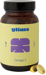 glims® Omega 3 Algenöl vegan flüssig 120 ml – Bild 1 von 1