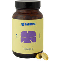 Produktbild von glims® Omega 3 Algenöl vegan flüssig 120 ml