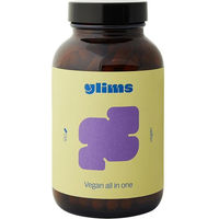 Produktbild von glims Vegan All in One Kapseln 180 Stück