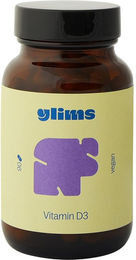 glims® Vitamin D3 Kapseln vegan für Senioren sowie Schwangere und Stillende – Bild 1 von 3