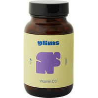 Produktbild von glims® Vitamin D3 Kapseln vegan für Senioren sowie Schwangere und Stillende