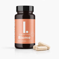 Produktbild von Global D Ltd Biome Kapseln für Stoffwechsel- und Verdauungsbalance 30 Stück