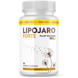 Glory Products Kräuter-Komplex Lipojaro Forte Kapseln ohne Zusatzstoffe 90 Stück – Bild 1 von 2