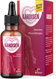 Glory Products OÜ Artischocke Tropfen vegan und laktosefrei – Bild 1 von 1