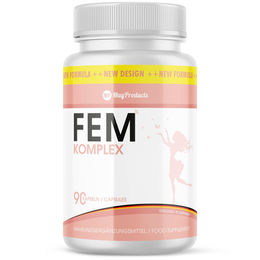 Glory Products OÜ Inositol Kapseln vegan für Frauen 90 Stück – Bild 1 von 2