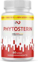 Glory Products Phytosterin Kapseln glutenfrei und laktosefrei 60 Kapseln – Bild 1 von 1