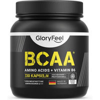 Produktbild von Gloryfeel BCAA 330 Sport Kapseln