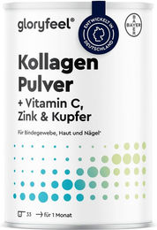 Gloryfeel Kollagen Pulver Pretty Pure 500 g – Bild 1 von 1