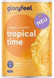Gloryfeel Kollagen Pulver Tropical Time – Bild 1 von 1