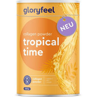 Produktbild von Gloryfeel Kollagen Pulver Tropical Time
