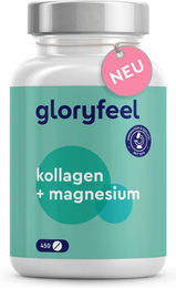 Gloryfeel Kollagen und Magnesium Tabletten – Bild 1 von 1