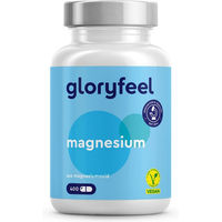 Produktbild von gloryfeel Magnesium Oxid Kapseln 1000 Stück