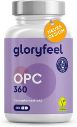 Gloryfeel OPC Kapseln 360 Stück – Bild 1 von 1
