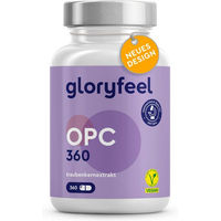 Produktbild von Gloryfeel OPC Kapseln 360 Stück