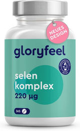 gloryfeel Selen Komplex Tabletten – Bild 1 von 1