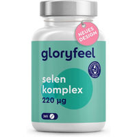 Produktbild von gloryfeel Selen Komplex Tabletten