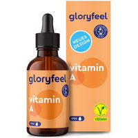Produktbild von Gloryfeel Vitamin A 5.000 I.E. Tropfen Nature
