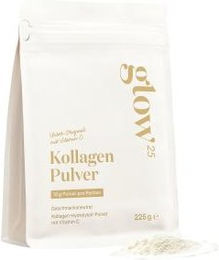 Glow 25 Kollagenpulver Typ I und Typ III 230 g – Bild 1 von 1