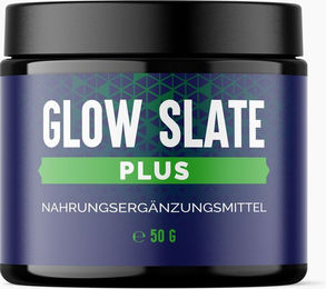 Glow Slate Plus Superfood-Mischung mit Kieselerde Pulver – Bild 1 von 1