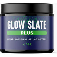 Produktbild von Glow Slate Plus Superfood-Mischung mit Kieselerde Pulver