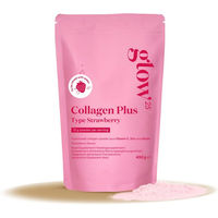 Produktbild von Glow25 Collagen Plus Typ 1 & 3 Pulver Erdbeere 450 g