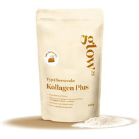 Produktbild von Glow25 Collagen Plus Typ I und Typ III Pulver Cheesecake 450 g