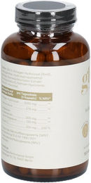 Glow25 Kollagen Kapseln hochdosiert mit Hyaluronsäure und Vitamin C 180 Kapseln – Bild 1 von 2