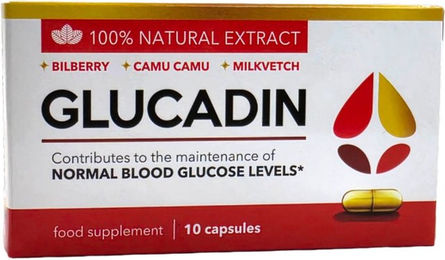 GLUCADIN® Astragalus Kapseln 10 Stück – Bild 1 von 3