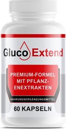 Gluco Extend Natucap LV Kapseln – Bild 1 von 2