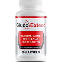 Produktbild von Gluco Extend Natucap LV Kapseln