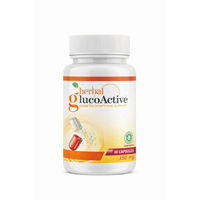 Produktbild von GlucoActive Herbal Glukose-Support Kapseln von GLOBAL D LTD 30 Kapseln