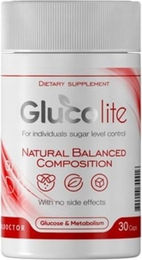Glucolite Nahrungsergänzungsmittel von PLT Group 30 Kapseln – Bild 1 von 1