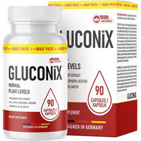 Produktbild von Gluconix Kräuter-Komplex Kapseln