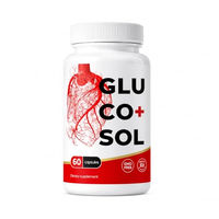 Produktbild von Glucosol Forte Nahrungsergänzungsmittel mit pflanzlichem Ursprung, 60 Kapseln