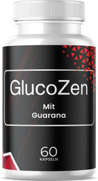 Glucozen Glucose-Kapseln mit pflanzlichem Ursprung 60 Stück – Bild 1 von 3