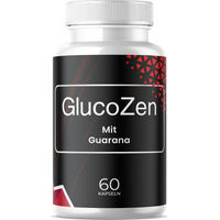 Produktbild von Glucozen Glucose-Kapseln mit pflanzlichem Ursprung 60 Stück