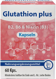Glutathion Plus Kapseln von Pharma Peter GmbH – Bild 1 von 1