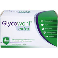 Produktbild von Glycowohl Kapseln 90 Stück