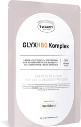 GLYX H80 Komplex Kollagenpeptide und Chrom Pulver von Astrid Twardy GmbH – Bild 1 von 1