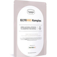 Produktbild von GLYX H80 Komplex Kollagenpeptide und Chrom Pulver von Astrid Twardy GmbH