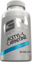 GN Acetyl L-Carnitin Kapseln 120 Stück – Bild 1 von 2