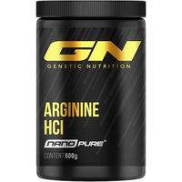 Produktbild von GN Arginine HCL Nano Pure L-Arginin Pulver ohne Zusatzstoffe 500 g