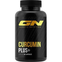 Produktbild von GN Curcumin Plus Kapseln mit standardisiertem Extrakt 60 Stück
